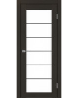 Парма_401АСС.2 молдинг алюм.чёрн. ЭКО-шпон Венге FL