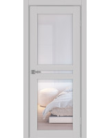 Парма_420.222 ЭКО-шпон Пепельный