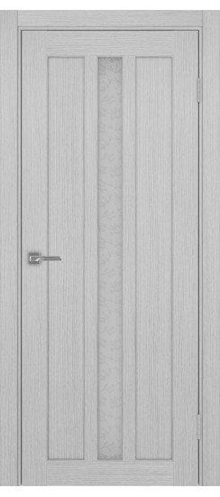 Межкомнатная дверь Парма_413.121.60  Дуб серый FL