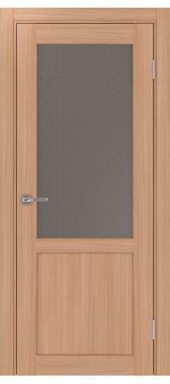 Межкомнатная дверь Парма_402.21.30  Ясень тёмный