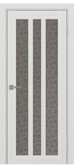Межкомнатная дверь Парма_413.222.60  Ясень серебристый