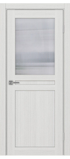 Межкомнатная дверь Парма_420.211.30  Ясень серебристый