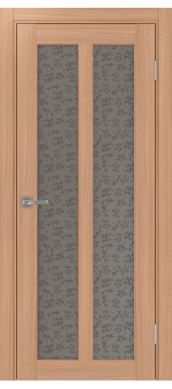 Межкомнатная дверь Парма_421.22.60  Ясень тёмный