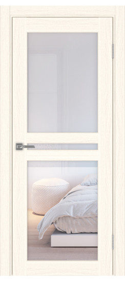 Межкомнатная дверь Парма_420.222.30  Ясень светлый