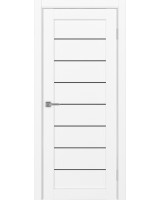 Парма_408.12 ЭКО-шпон Белый снежный