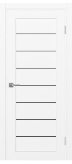 Межкомнатная дверь Парма_408.12.30  Белый снежный