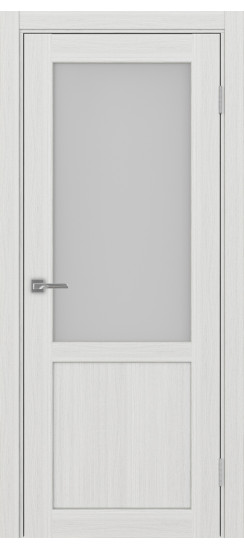 Межкомнатная дверь Парма_402.21.30  Ясень серебристый