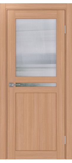 Межкомнатная дверь Парма_420.221.30  Ясень тёмный