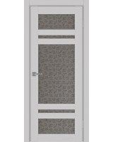 Парма_422.22222 ЭКО-шпон Пепельный