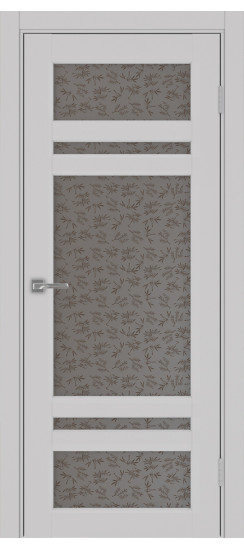 Межкомнатная дверь Парма_422.22222.30  Пепельный
