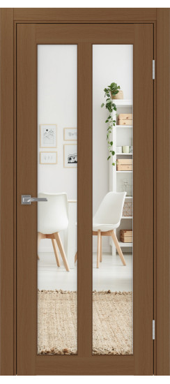 Межкомнатная дверь Парма_421.22.60  Орех NL