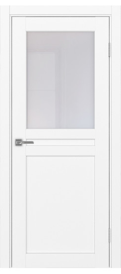 Межкомнатная дверь Парма_420.211.30  Белый снежный