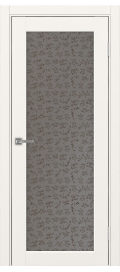 Межкомнатная дверь Парма_401.2.30  Бежевый