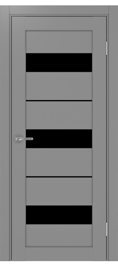 Межкомнатная дверь Парма_426.122.30  Серый