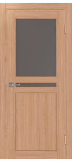 Межкомнатная дверь Парма_420.221.30  Ясень тёмный