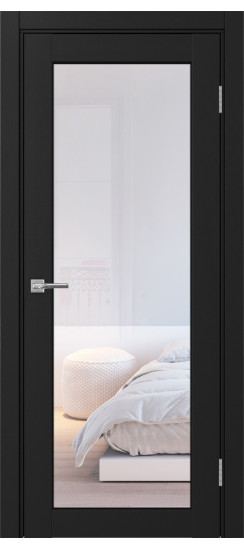 Межкомнатная дверь Парма_401.2.30  Антрацит