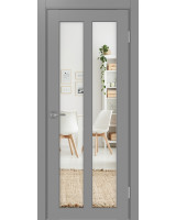 Парма_421.22 ЭКО-шпон Серый