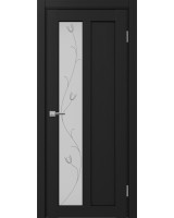 Парма_421.21 ЭКО-шпон Антрацит