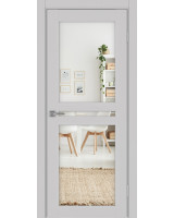 Парма_420.222 ЭКО-шпон Пепельный