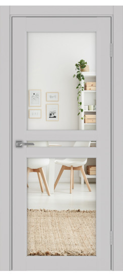 Межкомнатная дверь Парма_420.222.30  Пепельный