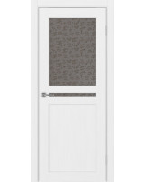 Парма_420.221 ЭКО-шпон Белый лёд