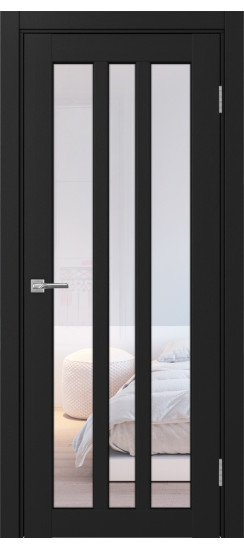 Межкомнатная дверь Парма_413.222.60  Антрацит