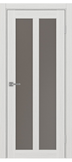 Межкомнатная дверь Парма_421.22.60  Ясень серебристый
