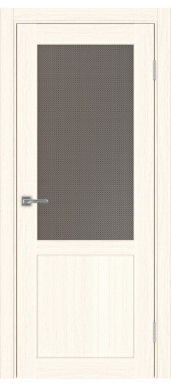 Межкомнатная дверь Парма_402.21.30  Ясень светлый