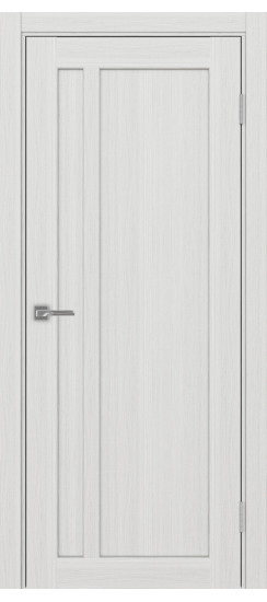 Межкомнатная дверь Парма_412.11.60  Ясень серебристый