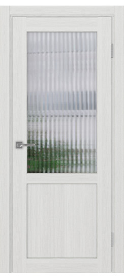 Межкомнатная дверь Парма_402.21.30  Ясень серебристый