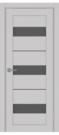 Межкомнатная дверь Парма_426.122.30  Пепельный