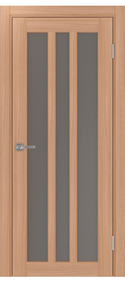 Межкомнатная дверь Парма_413.222.60  Ясень тёмный