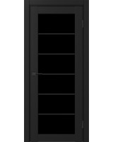 Парма_401АСС.2 молдинг алюм.чёрн. ЭКО-шпон Антрацит