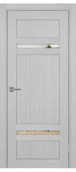 Межкомнатная дверь Парма_422.12121.30  Дуб серый FL