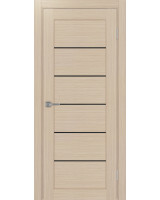 Парма_401АПП.1 молдинг алюм.чёрн. ЭКО-шпон Дуб беленый FL