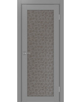 Парма_401.2 ЭКО-шпон Серый