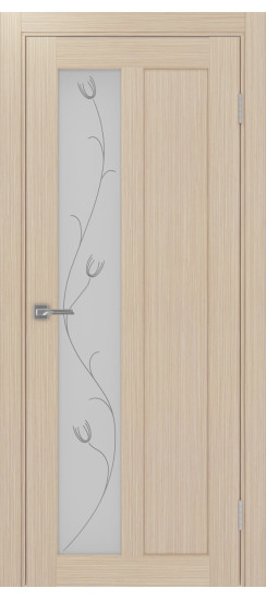 Межкомнатная дверь Парма_421.21.60  Дуб беленый FL