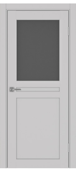 Межкомнатная дверь Парма_420.211.30  Пепельный
