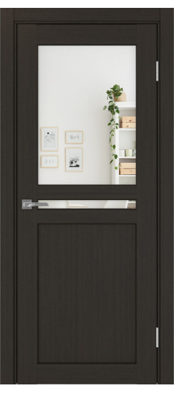 Межкомнатная дверь Парма_420.221.30  Венге FL