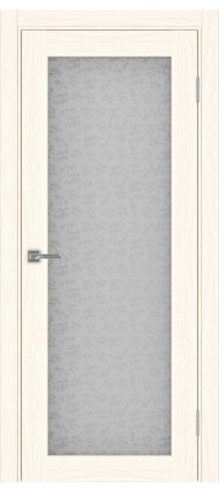 Межкомнатная дверь Парма_401.2.30  Ясень светлый