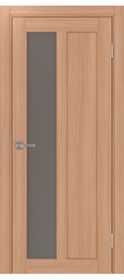 Межкомнатная дверь Парма_421.21.60  Ясень тёмный
