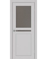 Парма_420.221 ЭКО-шпон Пепельный