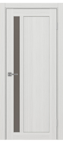 Межкомнатная дверь Парма_412.21.60  Ясень серебристый