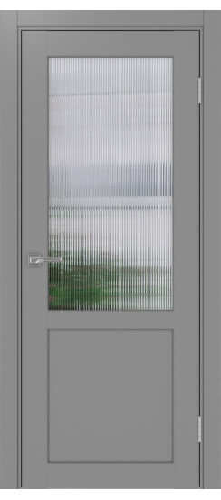 Межкомнатная дверь Парма_402.21.30  Серый