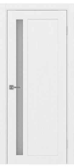 Межкомнатная дверь Парма_412.21.60  Белый лёд