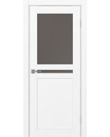 Парма_420.221 ЭКО-шпон Белый снежный