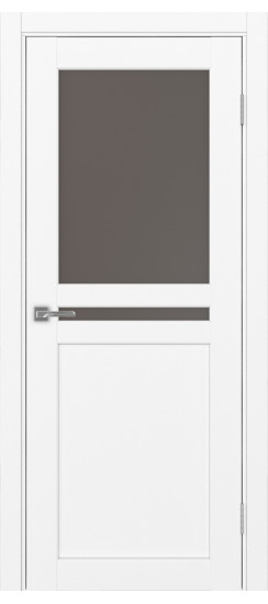 Межкомнатная дверь Парма_420.221.30  Белый снежный