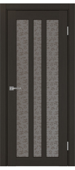 Межкомнатная дверь Парма_413.222.60  Венге FL