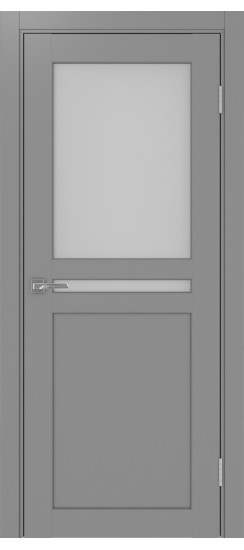 Межкомнатная дверь Парма_420.221.30  Серый