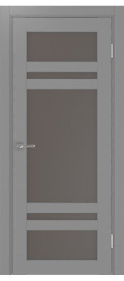 Межкомнатная дверь Парма_422.22222.30  Серый